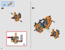 Instrucciones de Construcción - LEGO - Technic - 42062 - Depósito de contenedores: Page 58