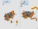 Instrucciones de Construcción - LEGO - Technic - 42062 - Depósito de contenedores: Page 59