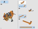 Instrucciones de Construcción - LEGO - Technic - 42062 - Depósito de contenedores: Page 60