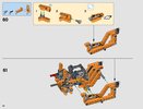 Instrucciones de Construcción - LEGO - Technic - 42062 - Depósito de contenedores: Page 62