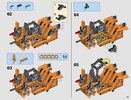 Instrucciones de Construcción - LEGO - Technic - 42062 - Depósito de contenedores: Page 63