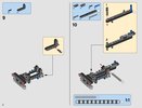 Instrucciones de Construcción - LEGO - Technic - 42062 - Depósito de contenedores: Page 8