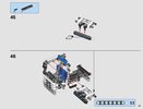 Instrucciones de Construcción - LEGO - Technic - 42062 - Depósito de contenedores: Page 23