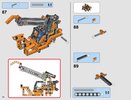 Instrucciones de Construcción - LEGO - Technic - 42062 - Depósito de contenedores: Page 74