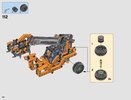 Instrucciones de Construcción - LEGO - Technic - 42062 - Depósito de contenedores: Page 82