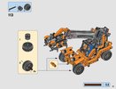 Instrucciones de Construcción - LEGO - Technic - 42062 - Depósito de contenedores: Page 83