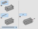 Instrucciones de Construcción - LEGO - Technic - 42062 - Depósito de contenedores: Page 30