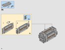 Instrucciones de Construcción - LEGO - Technic - 42062 - Depósito de contenedores: Page 36