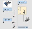 Instrucciones de Construcción - LEGO - Technic - 42063 - BMW R 1200 GS Adventure: Page 3