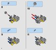 Instrucciones de Construcción - LEGO - Technic - 42063 - BMW R 1200 GS Adventure: Page 6