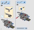 Instrucciones de Construcción - LEGO - Technic - 42063 - BMW R 1200 GS Adventure: Page 12