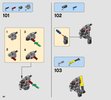 Instrucciones de Construcción - LEGO - Technic - 42063 - BMW R 1200 GS Adventure: Page 60