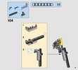 Instrucciones de Construcción - LEGO - Technic - 42063 - BMW R 1200 GS Adventure: Page 61