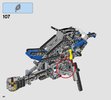 Instrucciones de Construcción - LEGO - Technic - 42063 - BMW R 1200 GS Adventure: Page 64