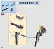 Instrucciones de Construcción - LEGO - Technic - 42063 - BMW R 1200 GS Adventure: Page 68