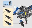 Instrucciones de Construcción - LEGO - Technic - 42063 - BMW R 1200 GS Adventure: Page 87