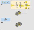 Instrucciones de Construcción - LEGO - Technic - 42063 - BMW R 1200 GS Adventure: Page 12