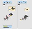 Instrucciones de Construcción - LEGO - Technic - 42063 - BMW R 1200 GS Adventure: Page 17