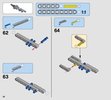 Instrucciones de Construcción - LEGO - Technic - 42063 - BMW R 1200 GS Adventure: Page 32