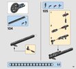 Instrucciones de Construcción - LEGO - Technic - 42063 - BMW R 1200 GS Adventure: Page 59