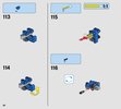 Instrucciones de Construcción - LEGO - Technic - 42063 - BMW R 1200 GS Adventure: Page 62