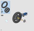 Instrucciones de Construcción - LEGO - Technic - 42063 - BMW R 1200 GS Adventure: Page 66