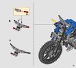 Instrucciones de Construcción - LEGO - Technic - 42063 - BMW R 1200 GS Adventure: Page 73