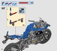 Instrucciones de Construcción - LEGO - Technic - 42063 - BMW R 1200 GS Adventure: Page 90