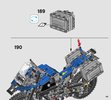 Instrucciones de Construcción - LEGO - Technic - 42063 - BMW R 1200 GS Adventure: Page 101