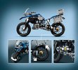 Instrucciones de Construcción - LEGO - Technic - 42063 - BMW R 1200 GS Adventure: Page 107