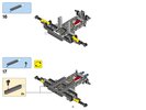 Instrucciones de Construcción - LEGO - Technic - 42063 - BMW R 1200 GS Adventure: Page 15