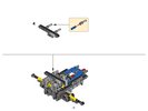 Instrucciones de Construcción - LEGO - Technic - 42063 - BMW R 1200 GS Adventure: Page 37