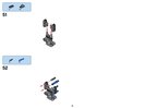 Instrucciones de Construcción - LEGO - Technic - 42063 - BMW R 1200 GS Adventure: Page 41