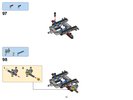 Instrucciones de Construcción - LEGO - Technic - 42063 - BMW R 1200 GS Adventure: Page 73