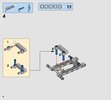 Instrucciones de Construcción - LEGO - Technic - 42063 - BMW R 1200 GS Adventure: Page 6