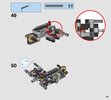 Instrucciones de Construcción - LEGO - Technic - 42063 - BMW R 1200 GS Adventure: Page 25