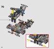 Instrucciones de Construcción - LEGO - Technic - 42063 - BMW R 1200 GS Adventure: Page 36