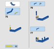 Instrucciones de Construcción - LEGO - Technic - 42063 - BMW R 1200 GS Adventure: Page 41