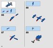 Instrucciones de Construcción - LEGO - Technic - 42063 - BMW R 1200 GS Adventure: Page 48