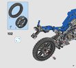 Instrucciones de Construcción - LEGO - Technic - 42063 - BMW R 1200 GS Adventure: Page 57