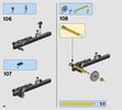 Instrucciones de Construcción - LEGO - Technic - 42063 - BMW R 1200 GS Adventure: Page 60