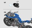 Instrucciones de Construcción - LEGO - Technic - 42063 - BMW R 1200 GS Adventure: Page 85