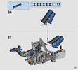 Instrucciones de Construcción - LEGO - Technic - 42063 - BMW R 1200 GS Adventure: Page 33