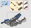 Instrucciones de Construcción - LEGO - Technic - 42063 - BMW R 1200 GS Adventure: Page 40