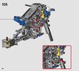 Instrucciones de Construcción - LEGO - Technic - 42063 - BMW R 1200 GS Adventure: Page 62