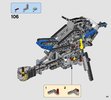 Instrucciones de Construcción - LEGO - Technic - 42063 - BMW R 1200 GS Adventure: Page 63