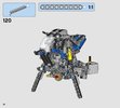 Instrucciones de Construcción - LEGO - Technic - 42063 - BMW R 1200 GS Adventure: Page 72