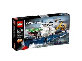 LEGO - Technic - 42064 - Explorador oceánico