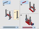 Instrucciones de Construcción - LEGO - Technic - 42064 - Explorador oceánico: Page 73