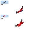 Instrucciones de Construcción - LEGO - Technic - 42064 - Explorador oceánico: Page 160